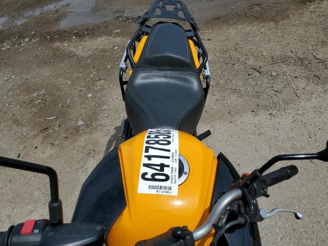 2012 KAWASAKI VERSYS 650 JKALEEC16CDA07173