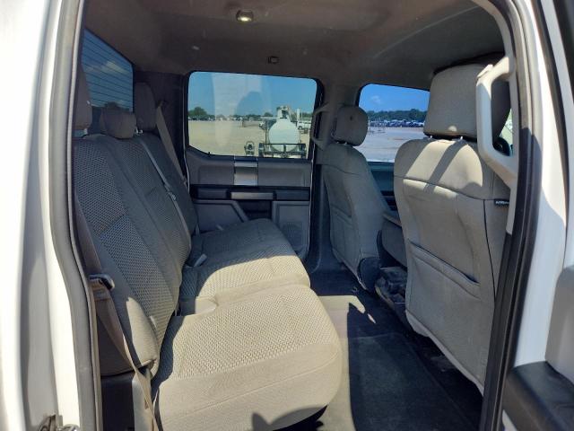 2017 FORD F150 SUPER - 1FTEW1EP0HFA33167