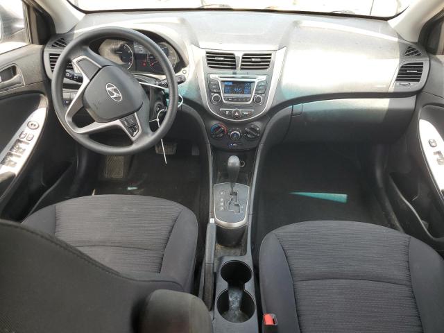 2017 HYUNDAI ACCENT SE KMHCT5AEXHU359478