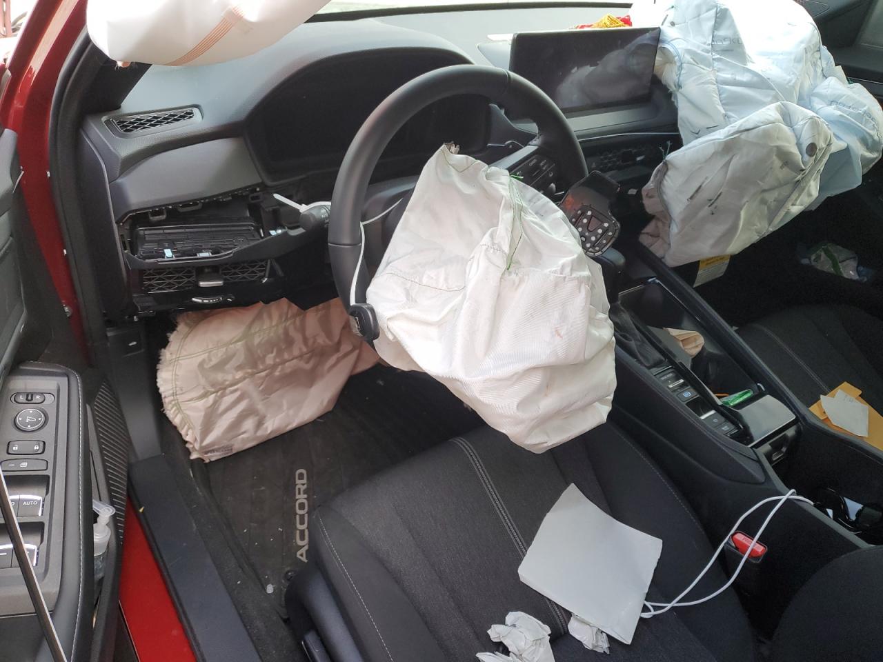 HONDA ACCORD HYBRID SPORT