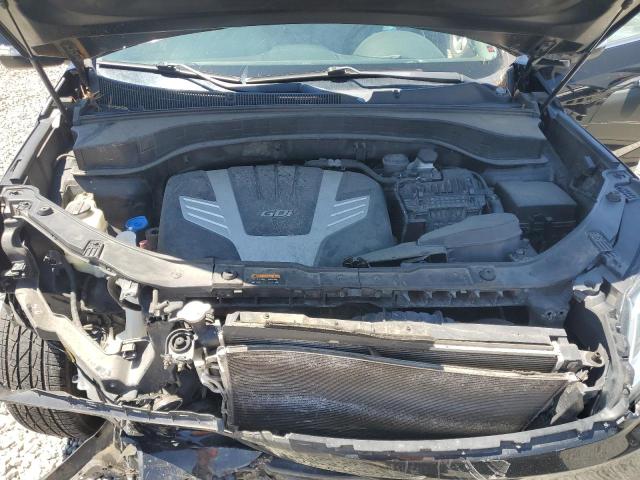 2014 KIA SORENTO SX - 5XYKWDA76EG502877