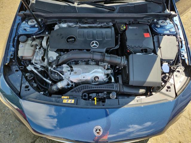 2021 MERCEDES-BENZ CLA 250 4M W1K5J4HBXMN191036