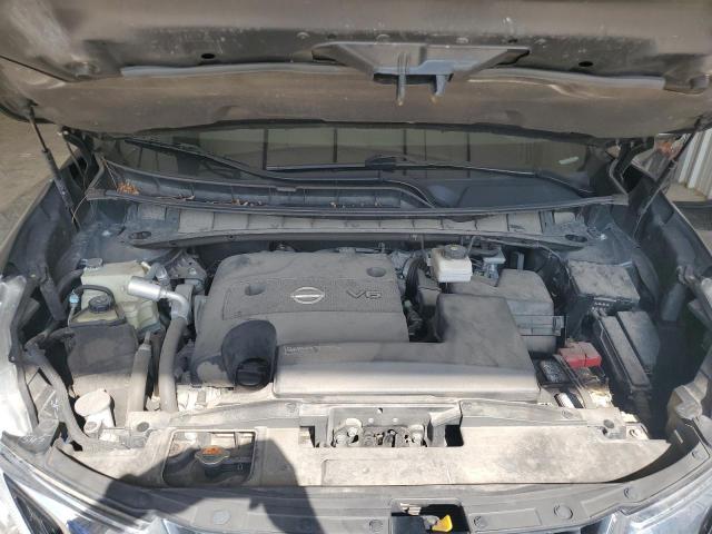 2016 NISSAN MURANO S - 5N1AZ2MH0GN169238