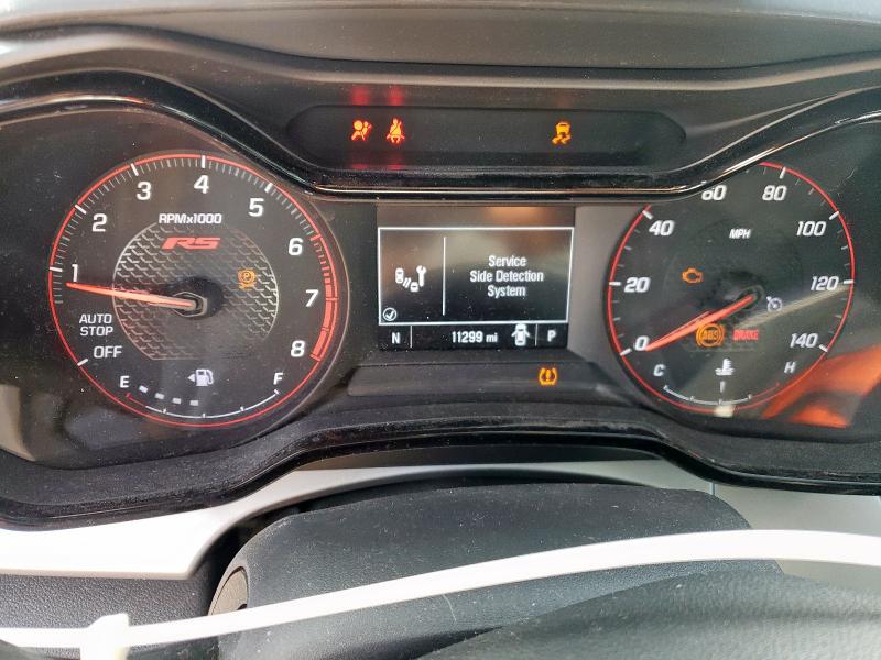 2024 CHEVROLET TRAX 1RS - KL77LGE28RC029828