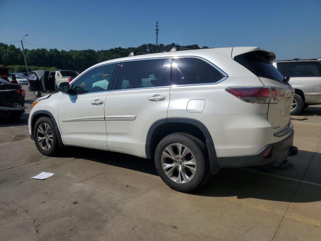 2016 TOYOTA HIGHLANDER - 5TDBKRFH0GS343824
