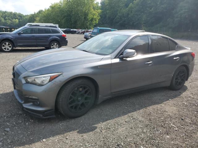 2017 INFINITI Q50 PREMIUM - JN1EV7ARXHM838346
