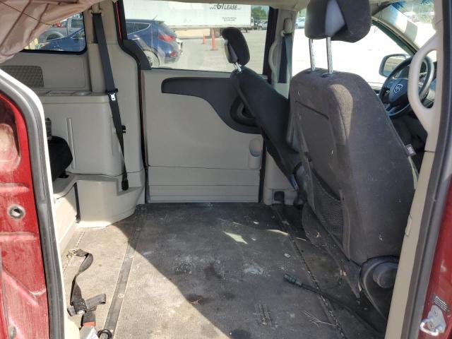 2016 DODGE GRAND CARA - 2C4RDGCG0GR179718
