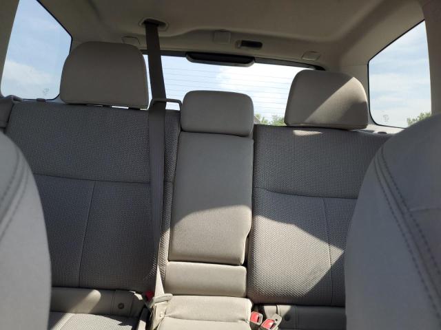 2012 SUBARU FORESTER - JF2SHADC9CH401100