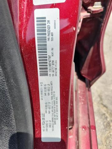 2015 CHRYSLER 200 LIMITE 1C3CCCAB5FN677907
