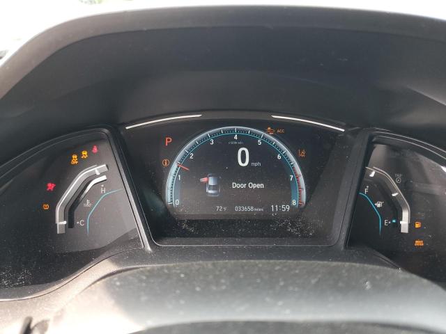 2019 HONDA CIVIC LX 2HGFC2F65KH582301