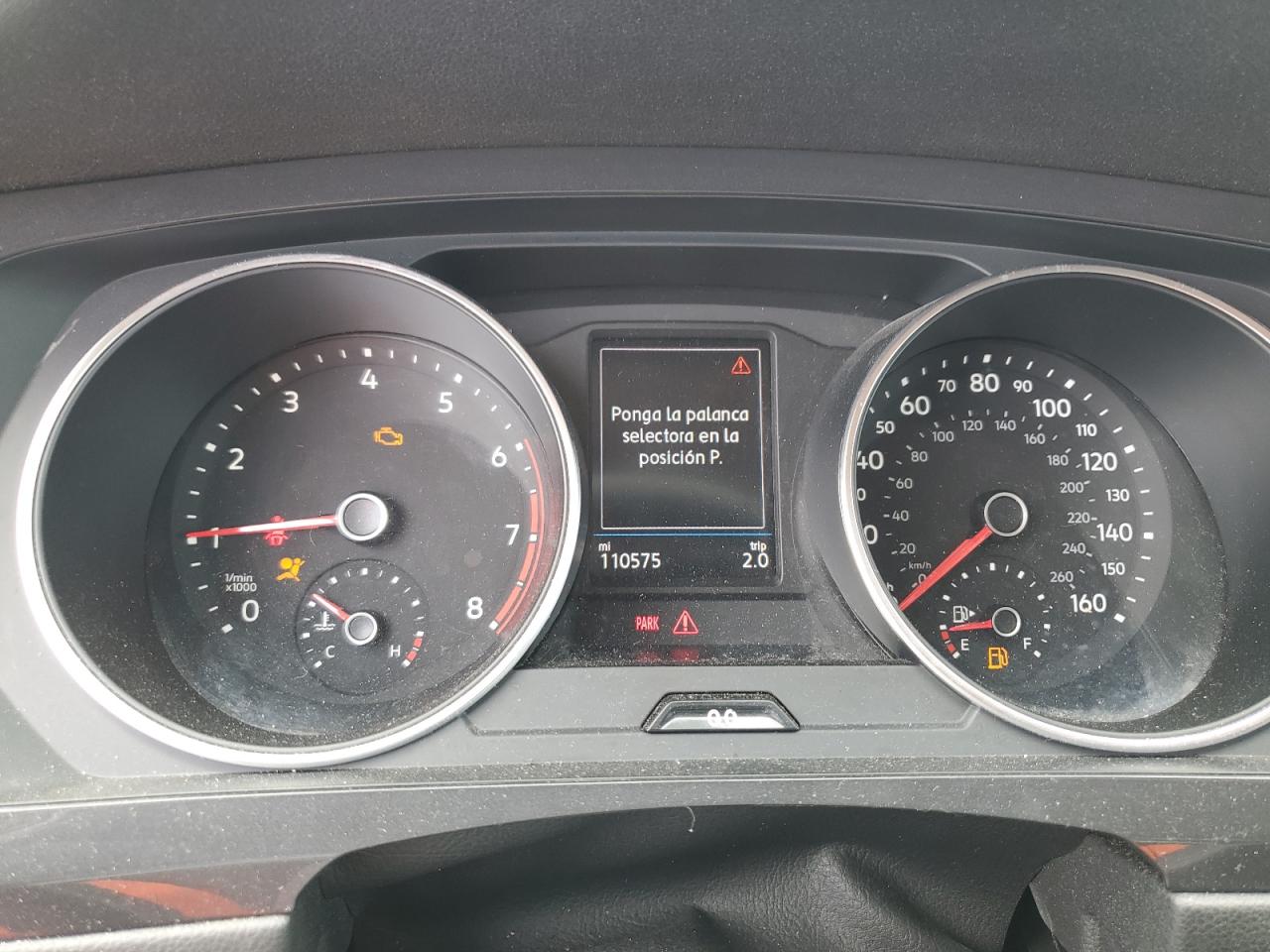 Volkswagen Tiguan s 2021