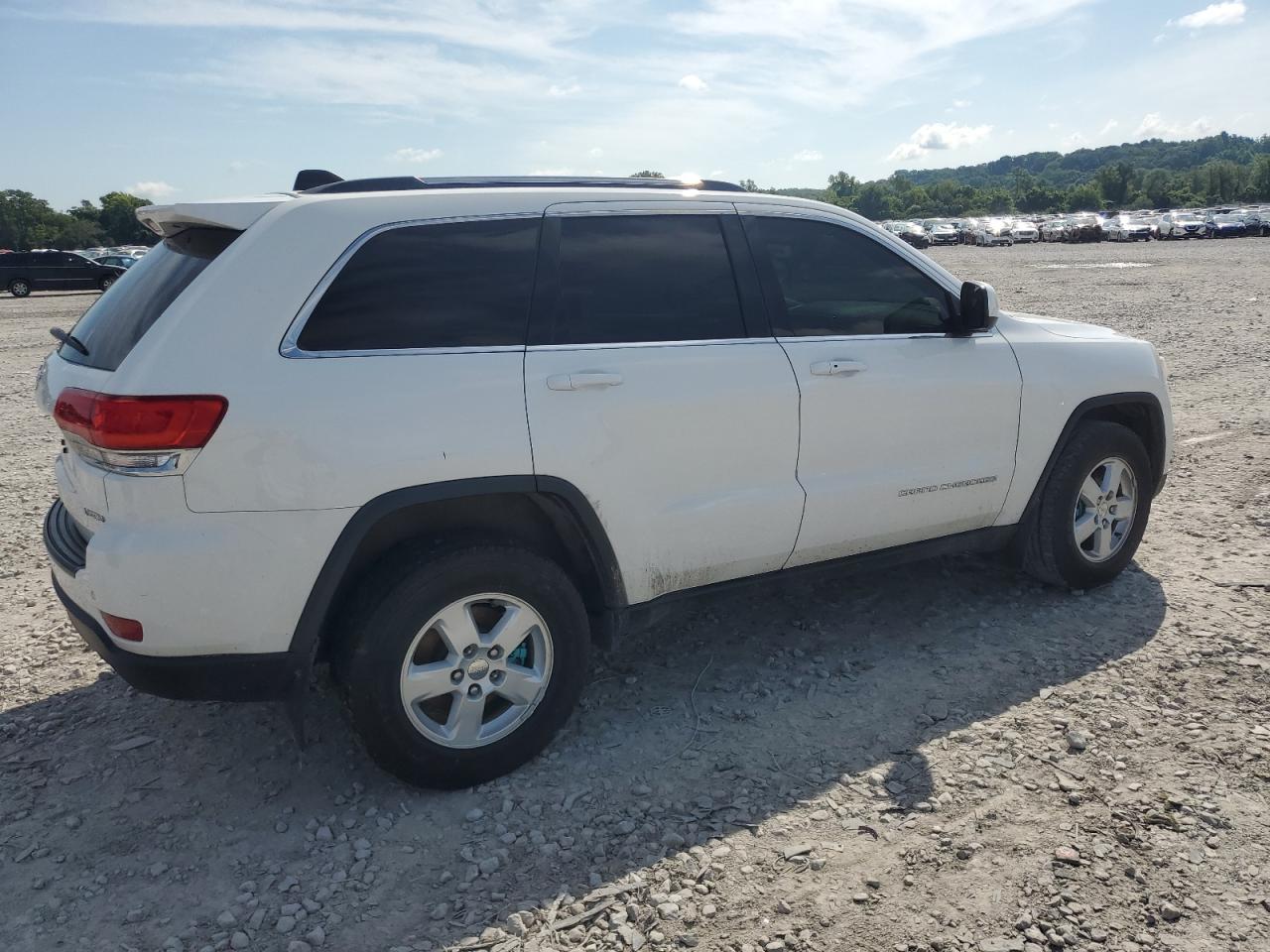 JEEP GRAND CHEROKEE LAREDO
