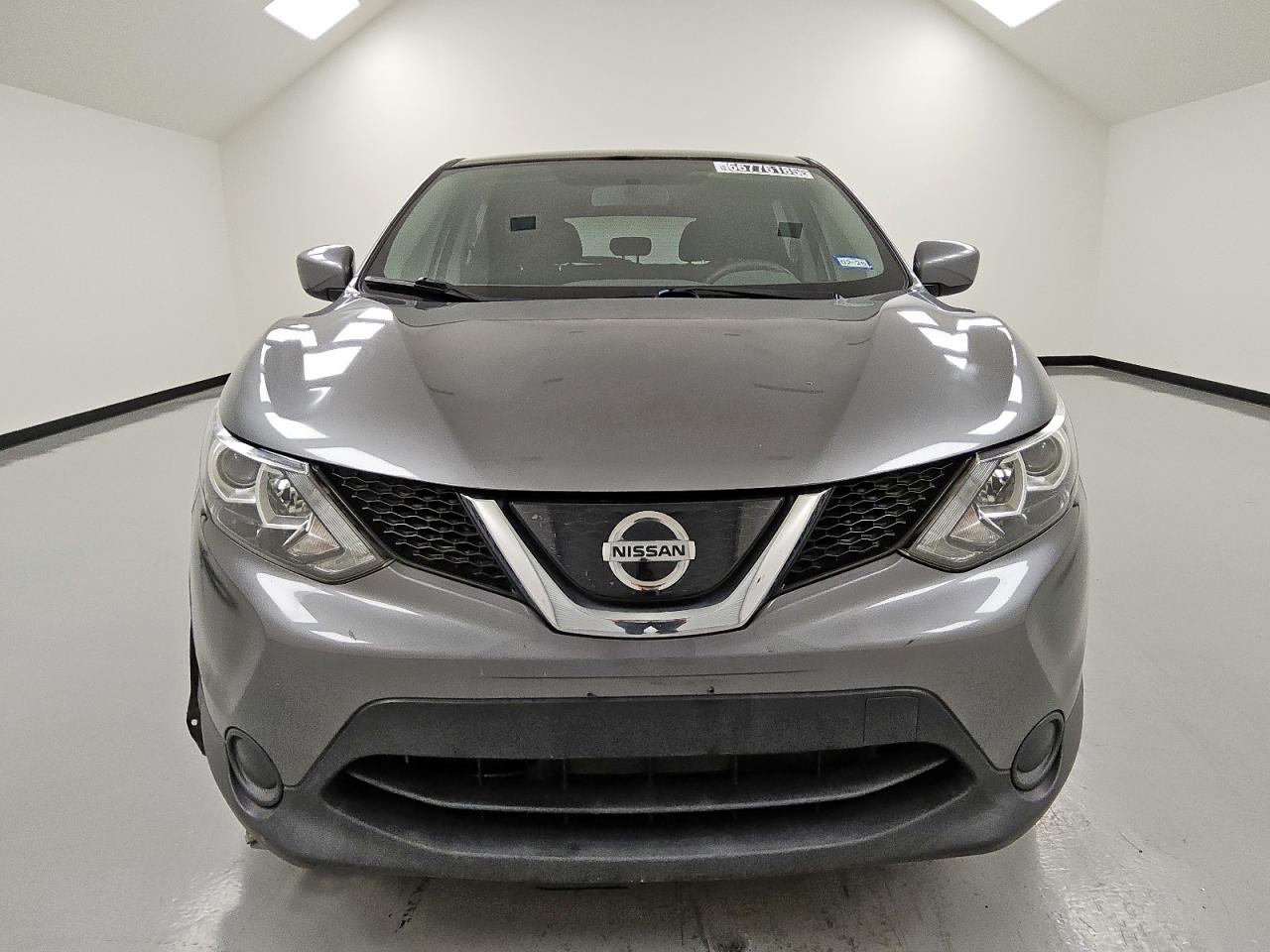 NISSAN ROGUE SPORT S