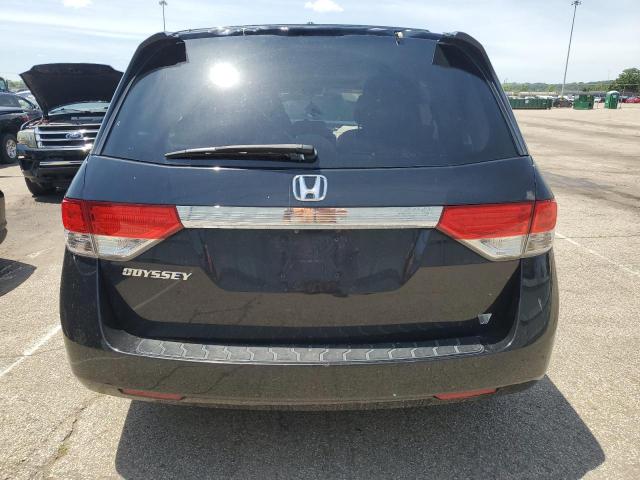 2016 HONDA ODDYSSEY 5FNRL5H60GB108490