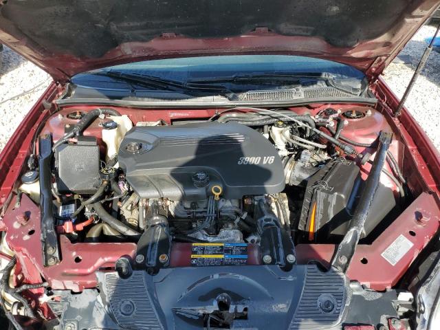 2010 CHEVROLET IMPALA LTZ - 2G1WC5EM4A1189213