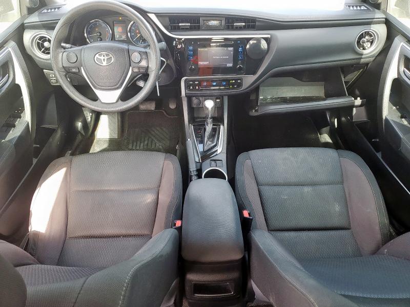 2018 TOYOTA COROLLA L - 5YFBURHEXJP777567