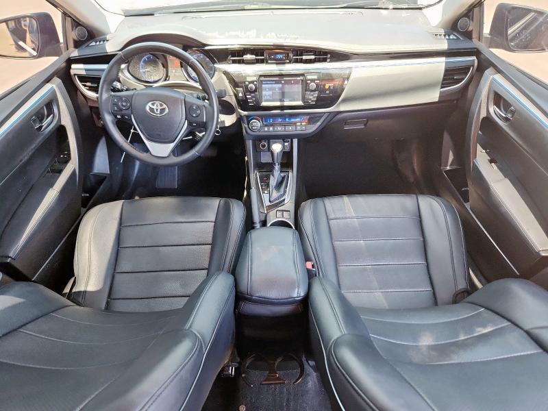 2016 TOYOTA COROLLA L - 5YFBURHE9GP470173