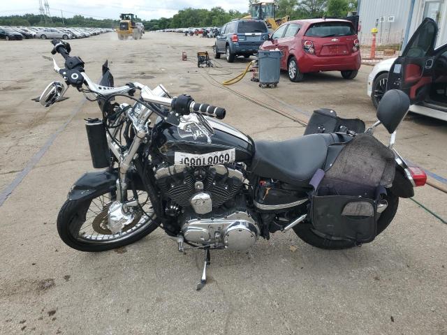 2007 HARLEY-DAVIDSON SPORTSTER 1HD1CT3177K465583