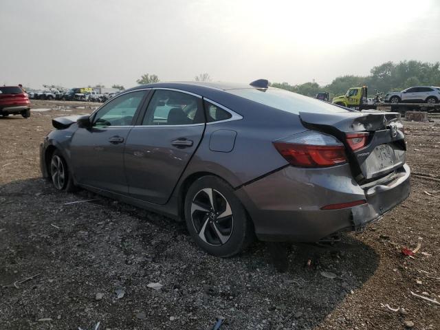2022 HONDA INSIGHT EX 19XZE4F56NE012509