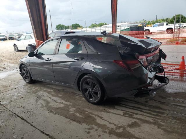 2021 HYUNDAI ELANTRA SE - 5NPLS4AG1MH003511