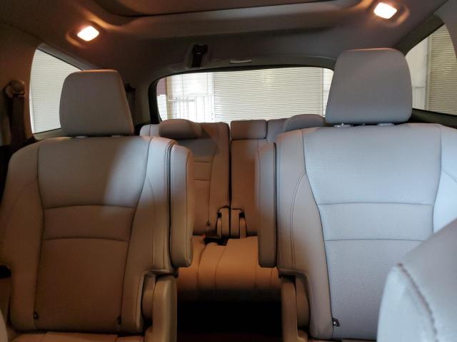 2022 HONDA PILOT ELIT 5FNYF6H00NB013638