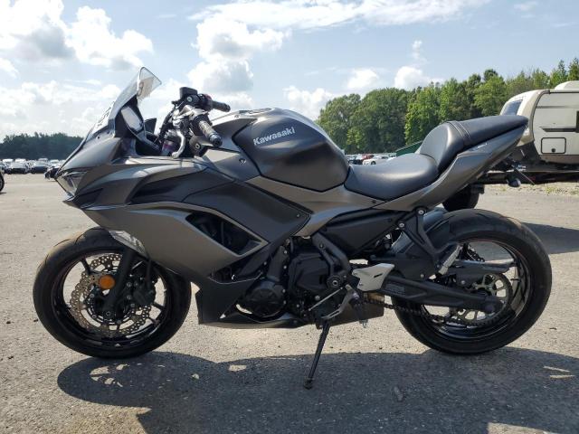 2022 KAWASAKI EX650 N ML5EXEN19NDA49744