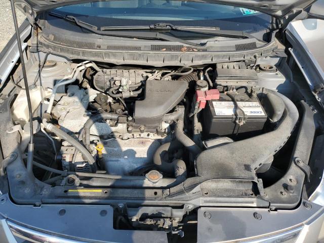 2011 NISSAN ROGUE S - JN8AS5MV1BW291890