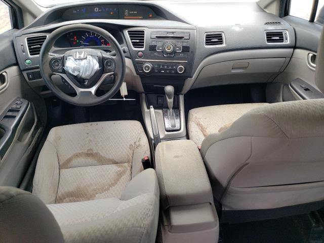 2015 HONDA CIVIC LX 19XFB2F58FE086581