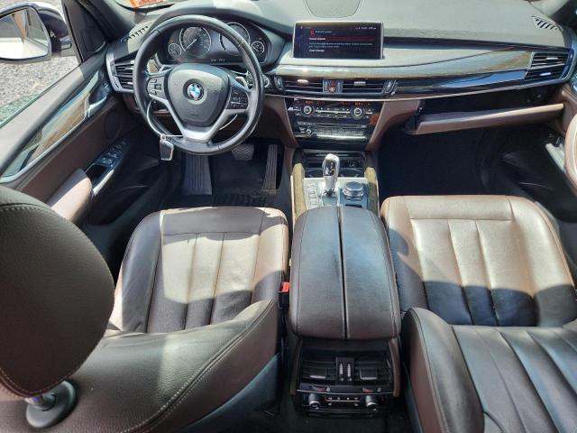 2018 BMW X5 XDR40E 5UXKT0C58J0W00305
