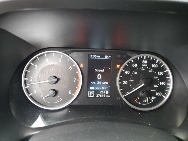 2022 NISSAN SENTRA S - 3N1AB8BV0NY279827