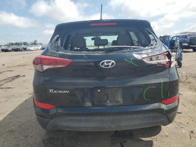 2017 HYUNDAI TUCSON LIM - KM8J33A4XHU432884