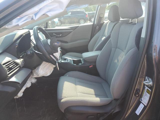 2022 SUBARU LEGACY PRE 4S3BWAF65N3014524