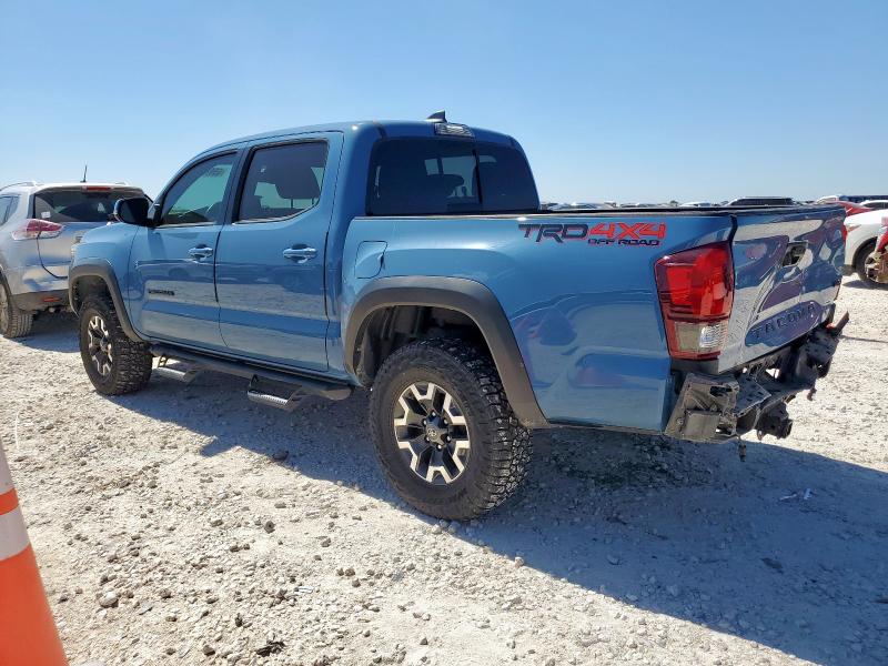 2019 TOYOTA TACOMA DOU - 3TMCZ5AN0KM251787
