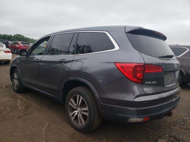 2016 HONDA PILOT EXL 5FNYF6H54GB073260