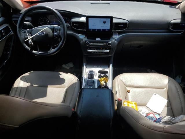 2020 FORD EXPLOR XLT 1FMSK8DH7LGA21131