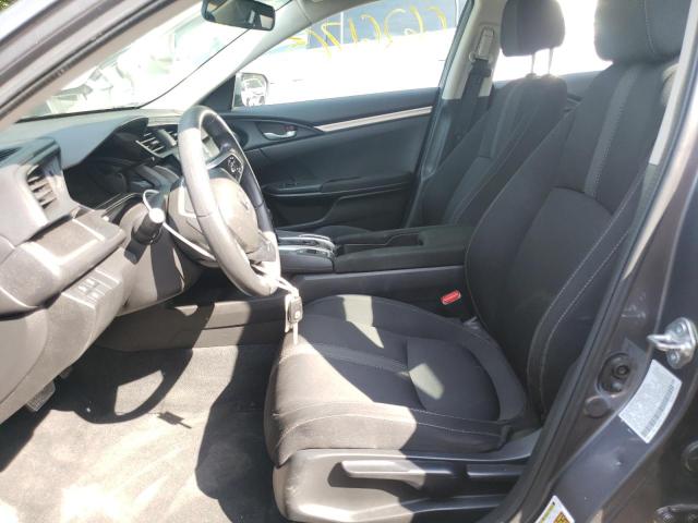 2020 HONDA CIVIC LX 2HGFC2F64LH553177