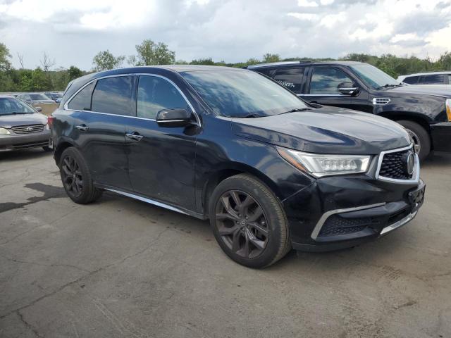 2017 ACURA MDX TECHNO 5FRYD4H52HB032247