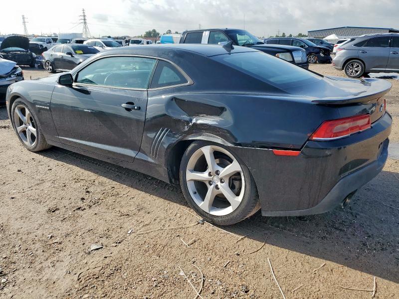 2015 CHEVROLET CAMARO LT 2G1FD1E34F9136596