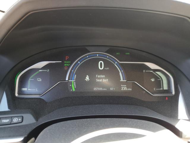 2018 HONDA CLARITY TO JHMZC5F36JC012522