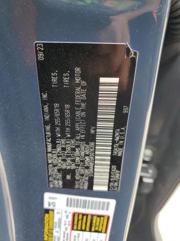2024 TOYOTA GRAND HIGH 5TDAAAB55RS016396