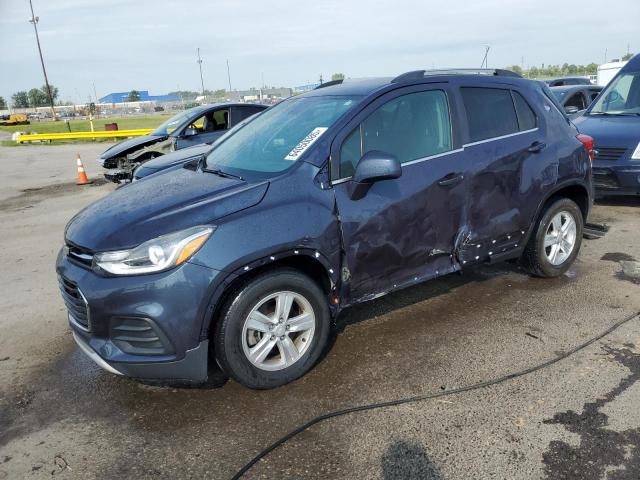 CHEVROLET TRAX 1LT