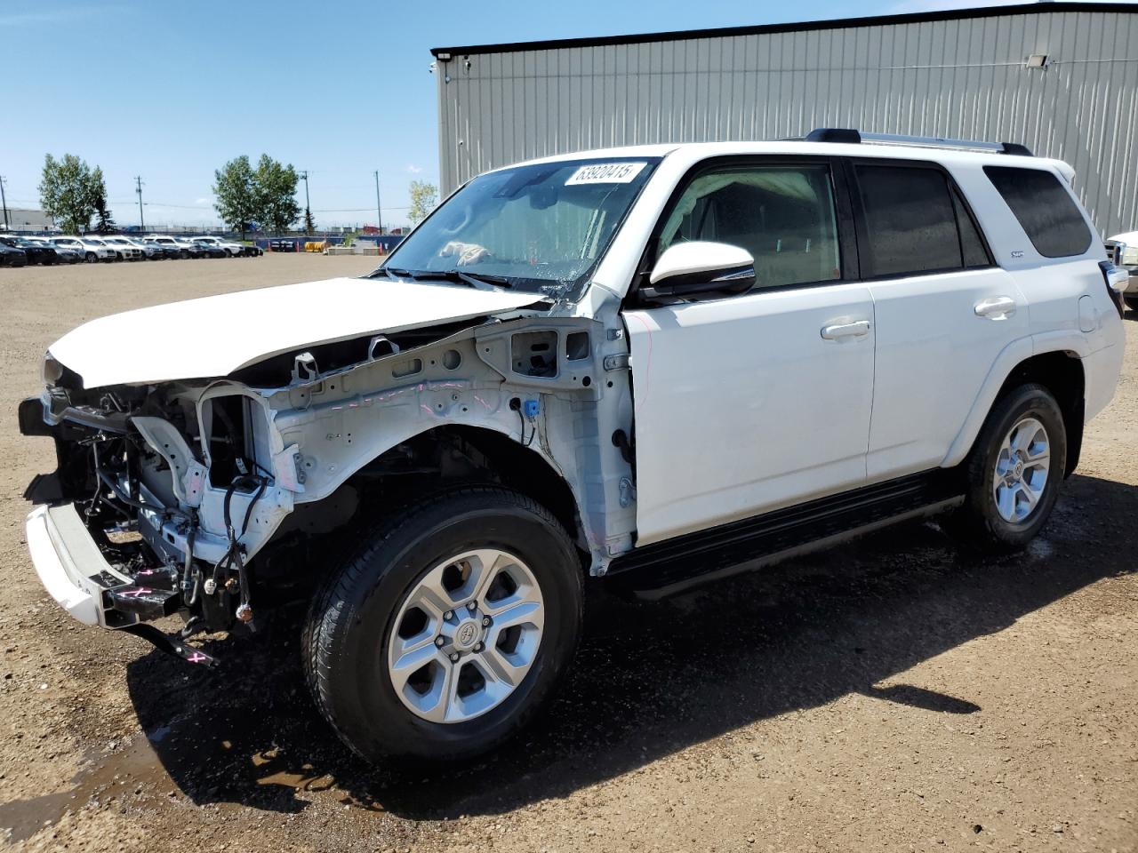 TOYOTA 4RUNNER SR5/SR5 PREMIUM