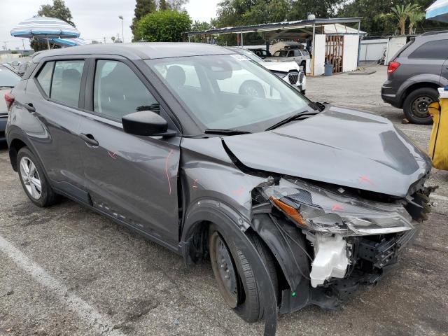 2022 NISSAN KICKS S 3N1CP5BV8NL497147