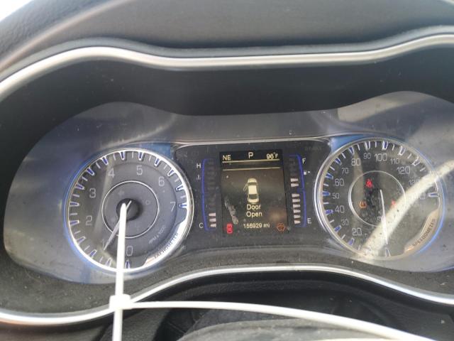 2016 CHRYSLER 200 LX 1C3CCCFB1GN196627
