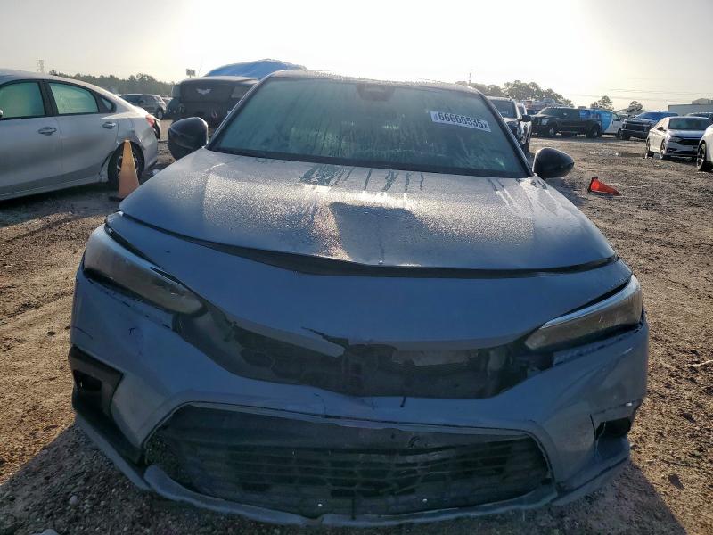 2022 HONDA CIVIC SI 2HGFE1E51NH470435