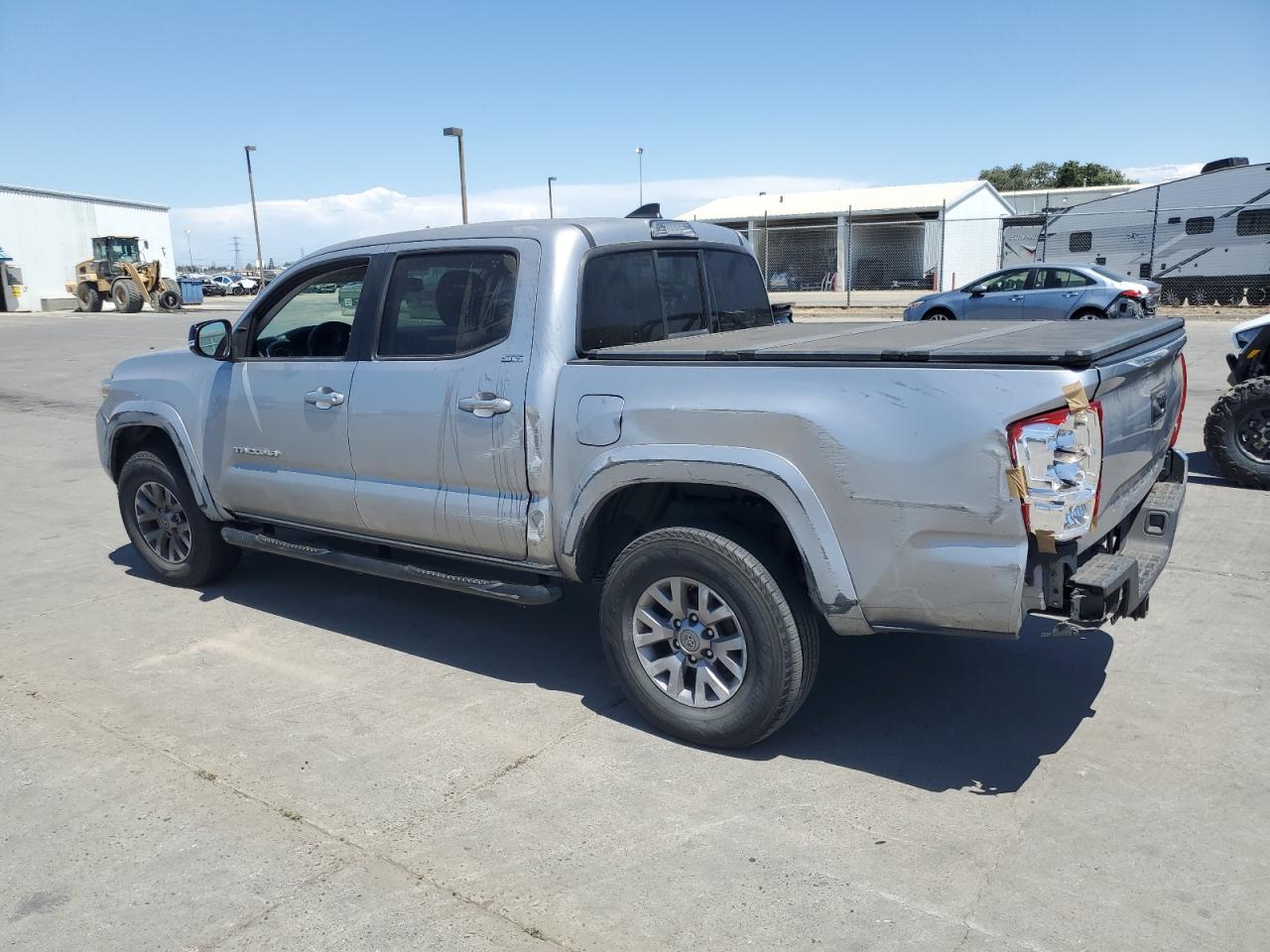 TOYOTA TACOMA DOUBLE CAB