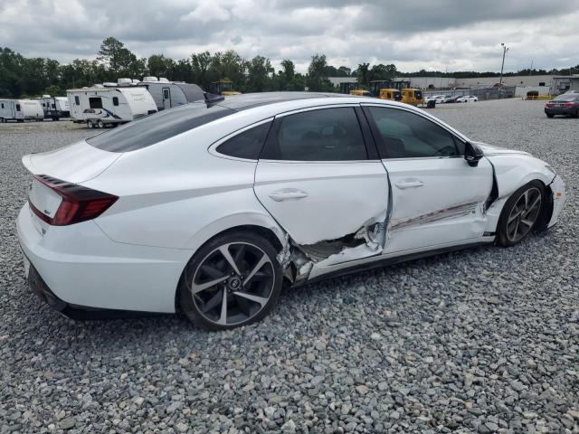 2022 HYUNDAI SONATA SEL 5NPEJ4J2XNH140870
