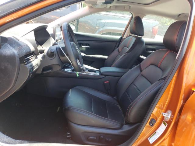 2024 NISSAN SENTRA SR 3N1AB8DV3RY301581