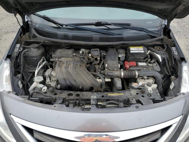 2016 NISSAN VERSA S - 3N1CN7AP4GL897424