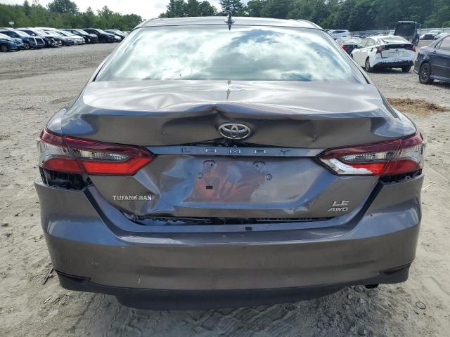 2024 TOYOTA CAMRY LE - 4T1C11BK4RU123090